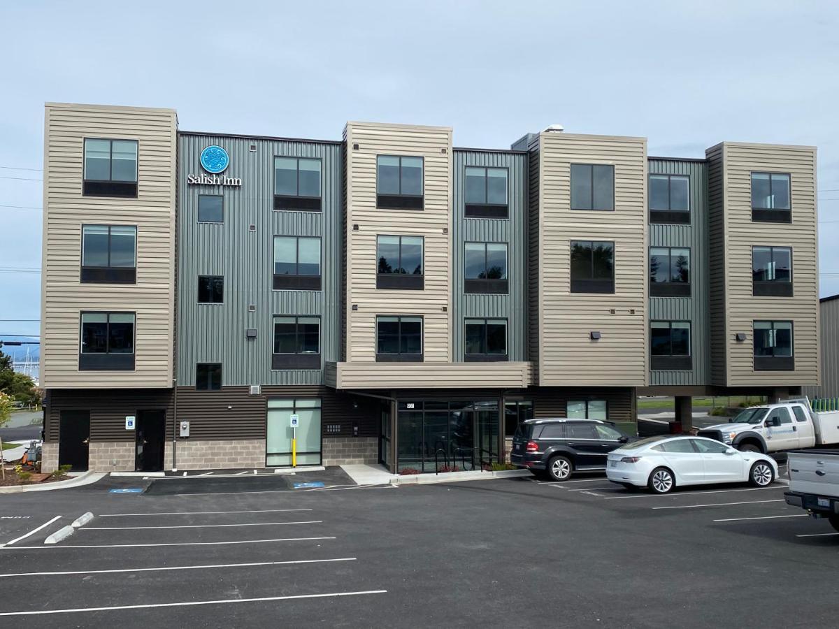 Salish Inn Anacortes Kültér fotó